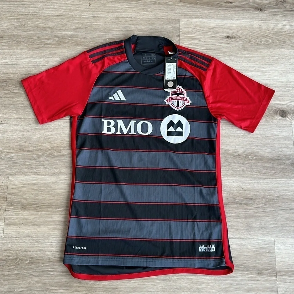 Adidas TORONTO FC 23/24 HOME JERSEY